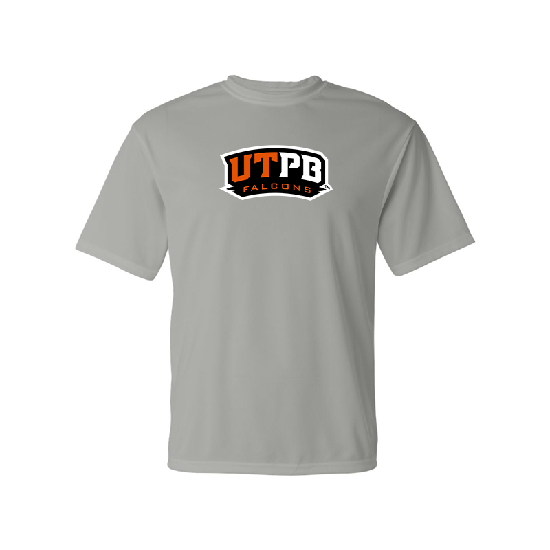 Men's UTPB Falcons Polyester T-Shirt
